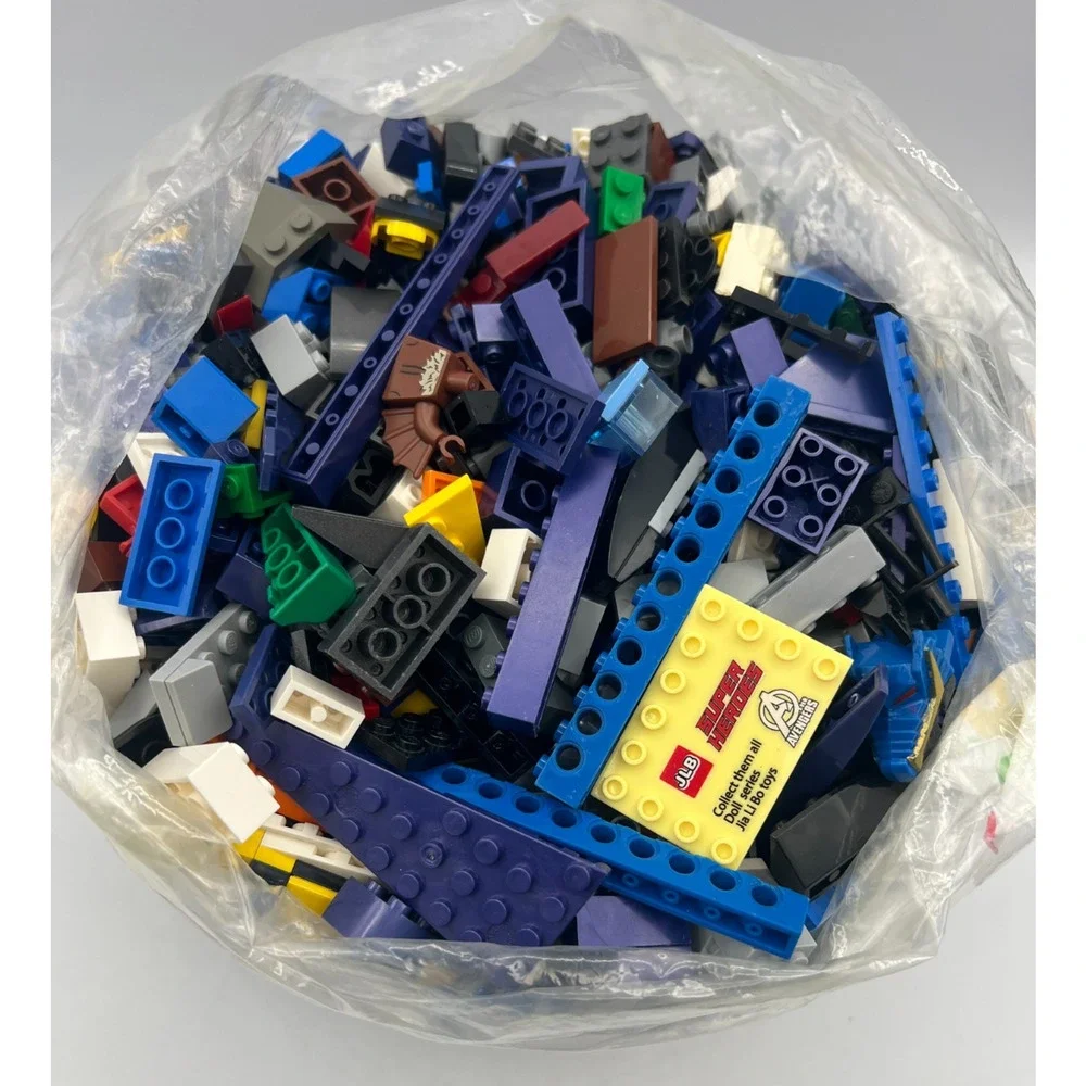 Lego mixed bulk